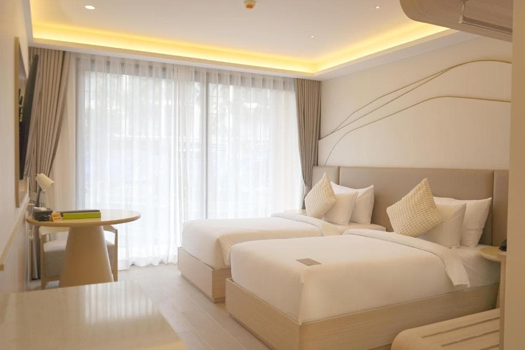 Hotel Wyndham Garden Naithon Phuket - 20