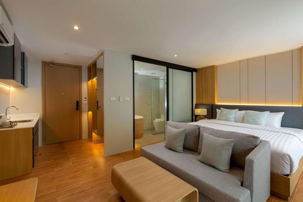 Hotel Wyndham Garden Naithon Phuket - 21