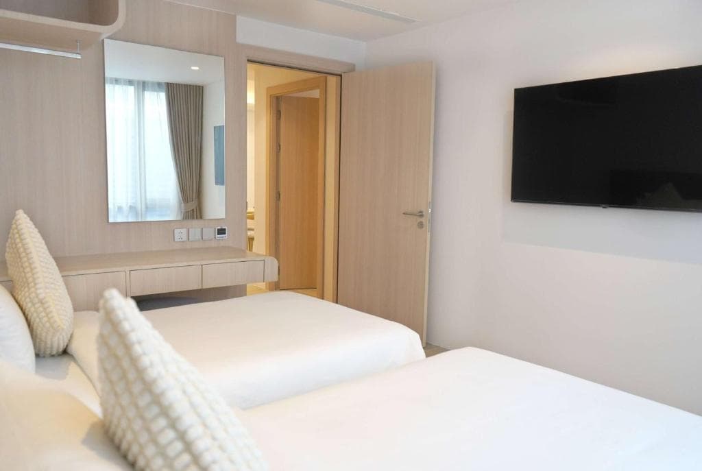 Hotel Wyndham Garden Naithon Phuket - 25
