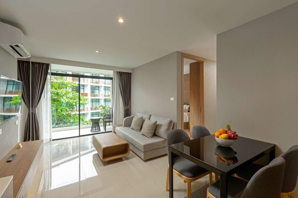Hotel Wyndham Garden Naithon Phuket - 26