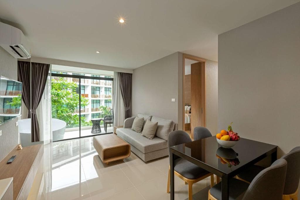 Hotel Wyndham Garden Naithon Phuket - 27