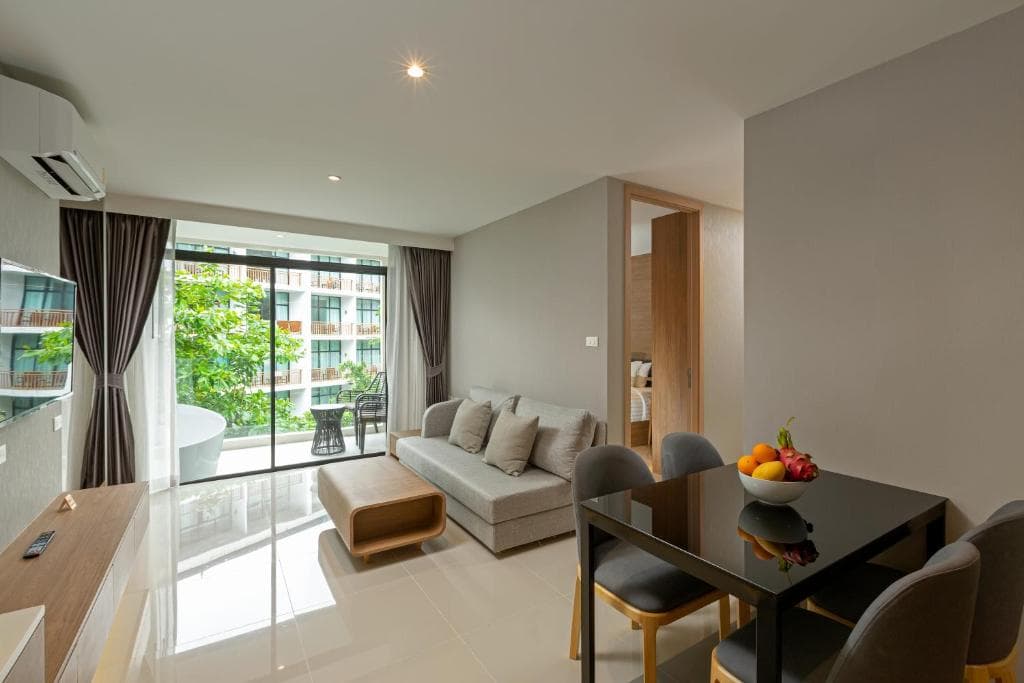Hotel Wyndham Garden Naithon Phuket - 33