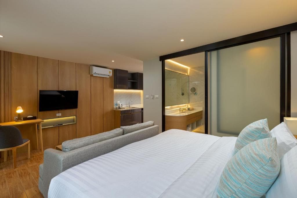 Hotel Wyndham Garden Naithon Phuket - 37
