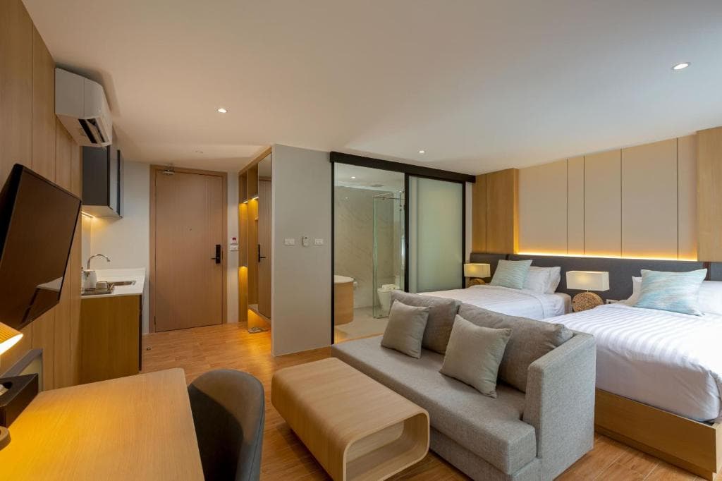 Hotel Wyndham Garden Naithon Phuket - 39