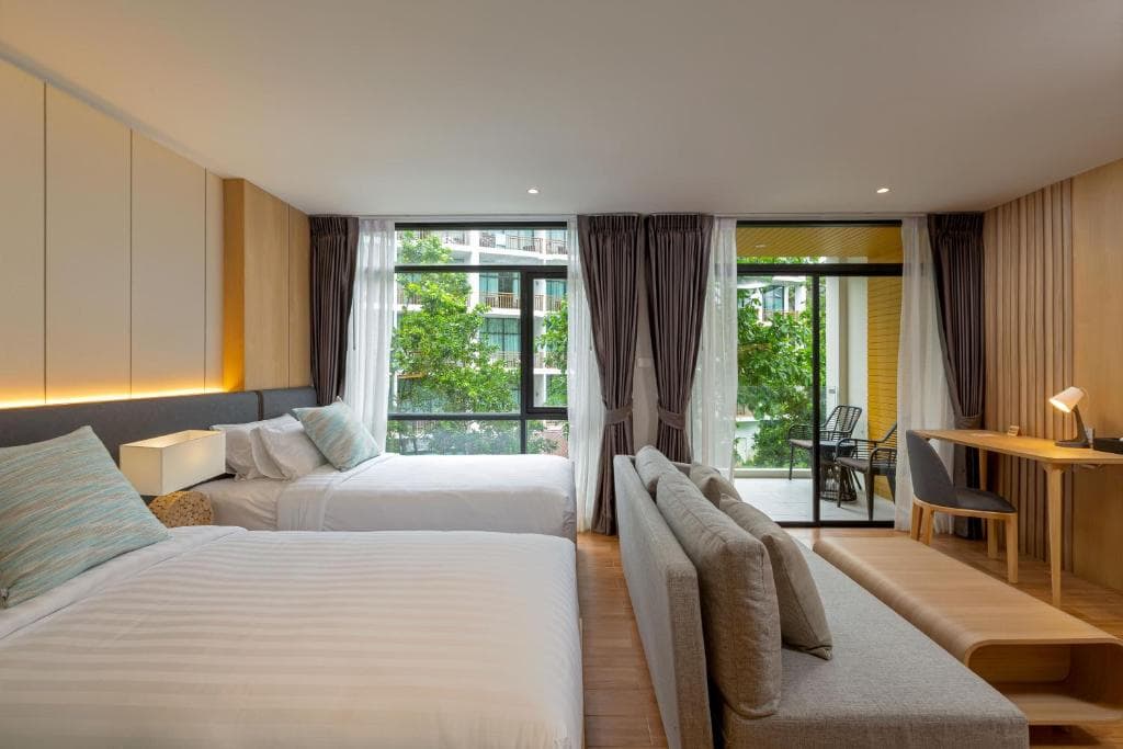 Hotel Wyndham Garden Naithon Phuket - 40