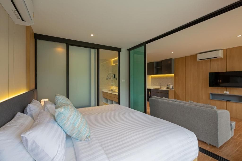 Hotel Wyndham Garden Naithon Phuket - 43