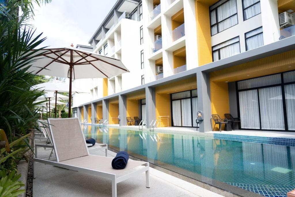 Hotel Wyndham Garden Naithon Phuket - 45