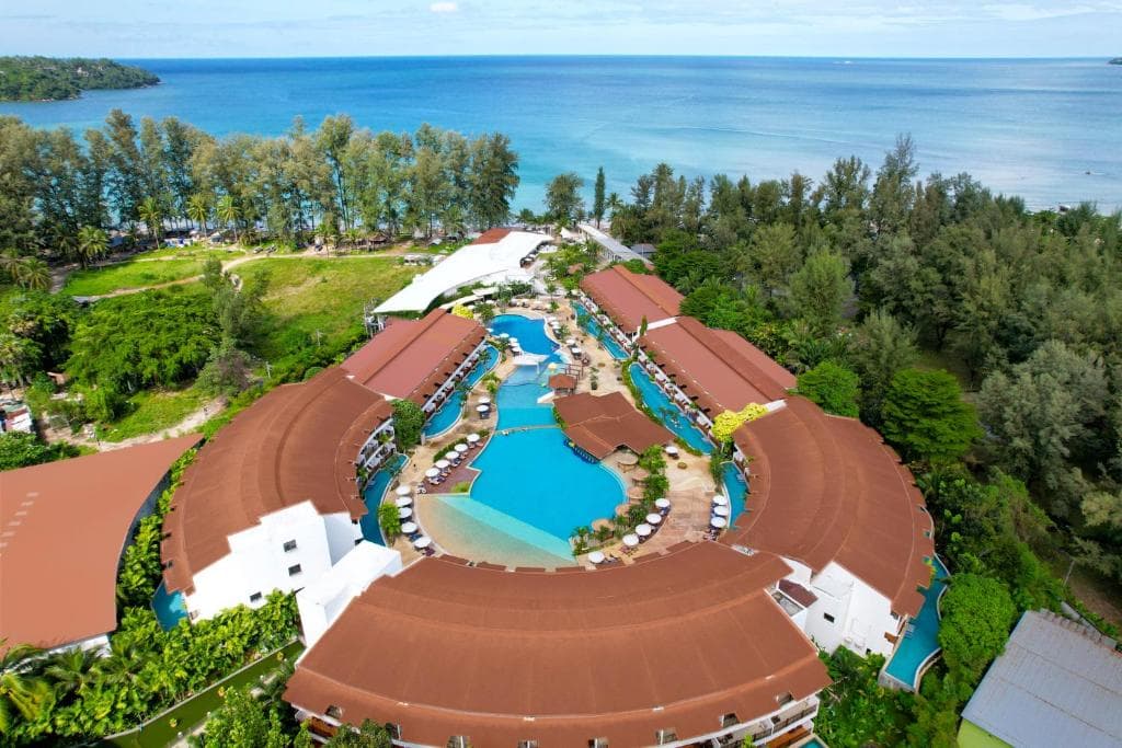 Arinara Beach Resort Phuket - 1