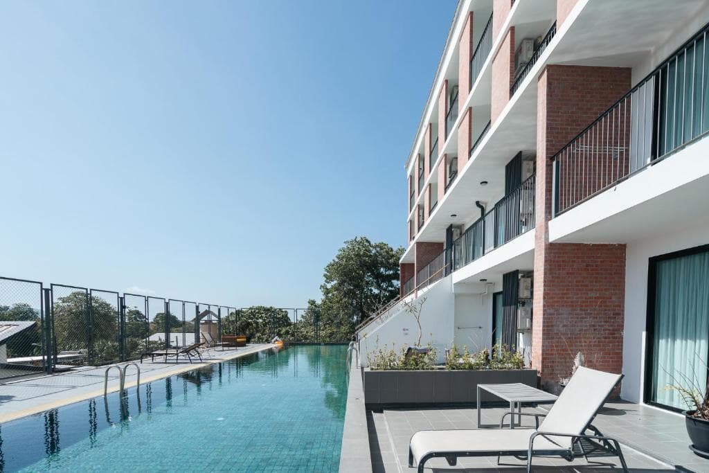 Marina House MUAYTHAI Ta-iad Phuket - 1