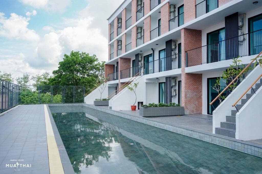 Marina House MUAYTHAI Ta-iad Phuket - 7