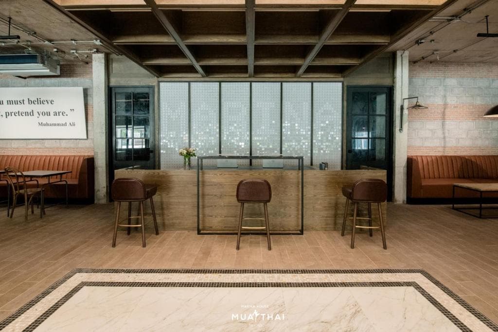 Marina House MUAYTHAI Ta-iad Phuket - 16