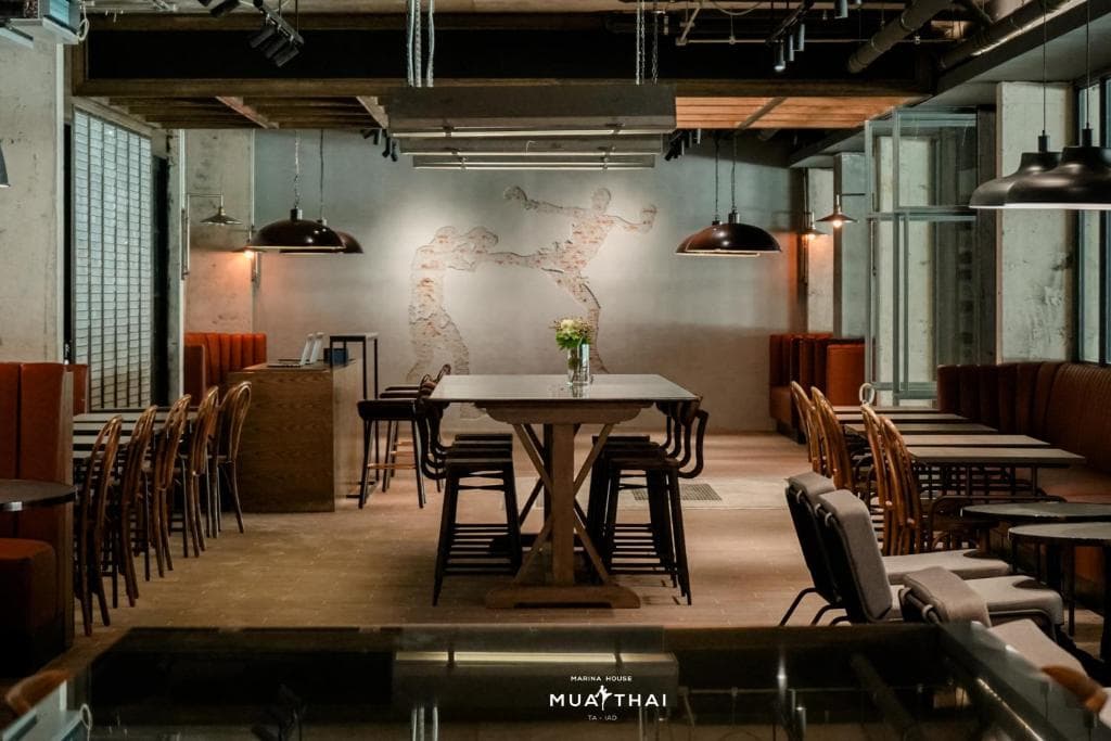 Marina House MUAYTHAI Ta-iad Phuket - 18