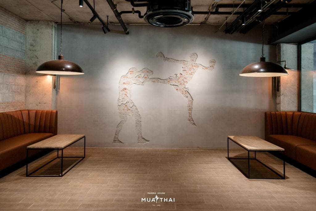 Marina House MUAYTHAI Ta-iad Phuket - 19