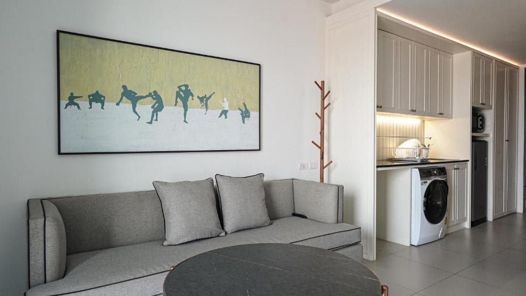 Marina House MUAYTHAI Ta-iad Phuket - 28