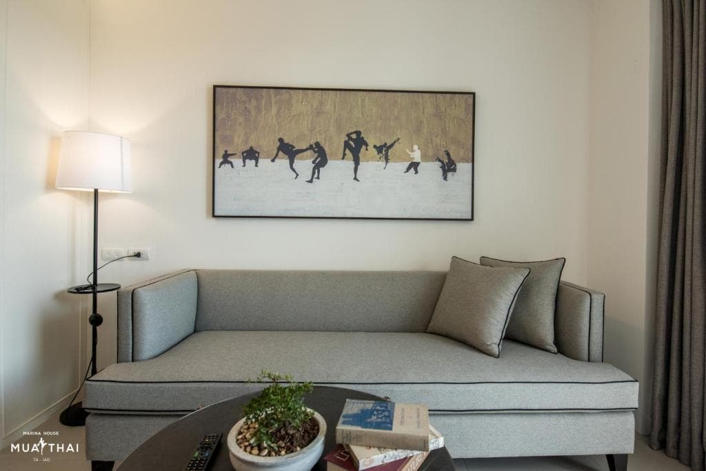 Marina House MUAYTHAI Ta-iad Phuket - 29