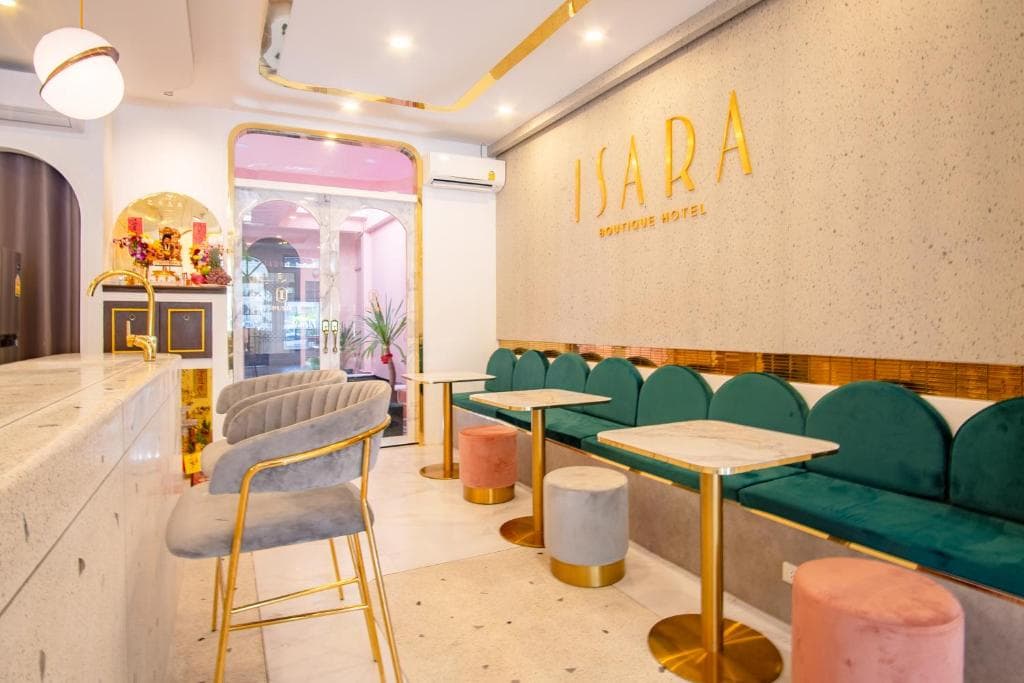 Isara Boutique Hotel and Cafe - 7