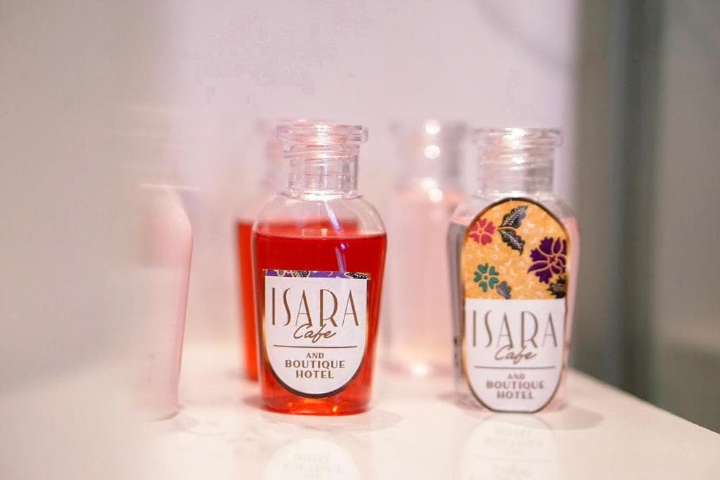 Isara Boutique Hotel and Cafe - 21