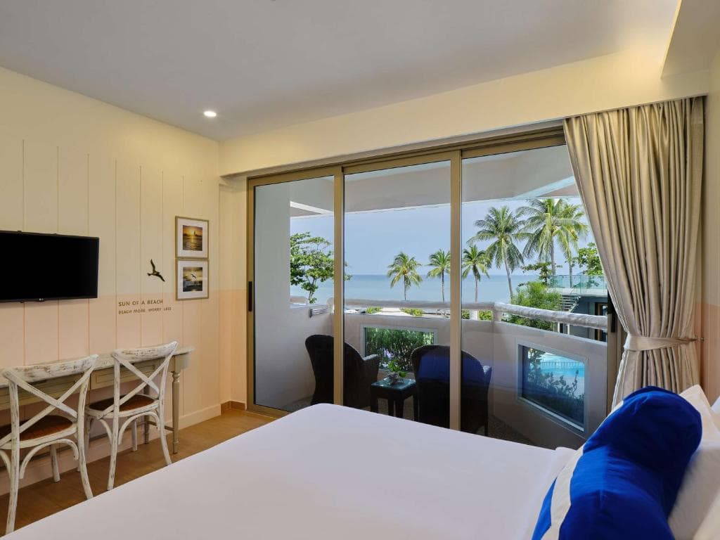 Hotel Homm Bliss Southbeach Patong - 2