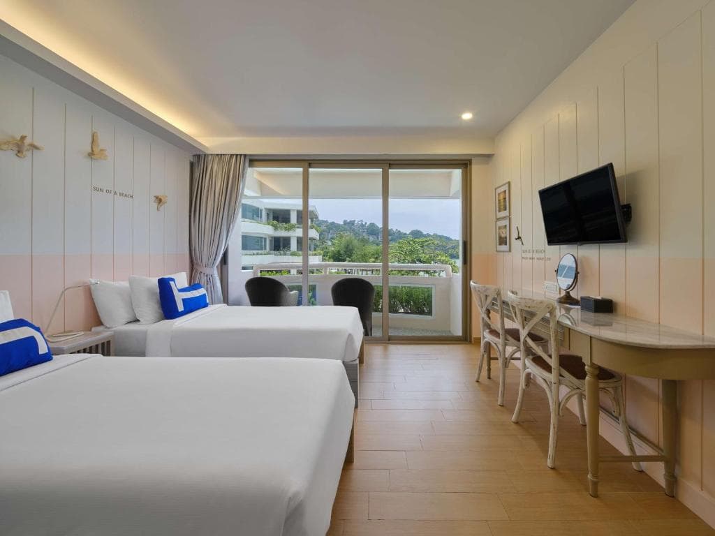 Hotel Homm Bliss Southbeach Patong - 10