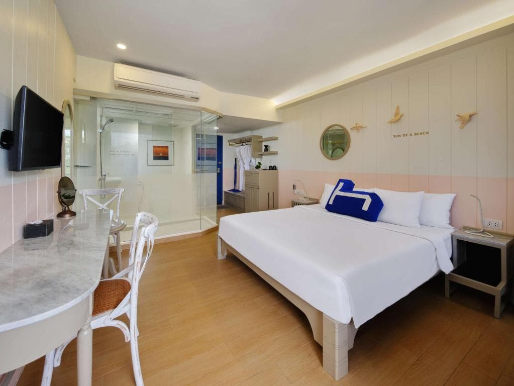 Hotel Homm Bliss Southbeach Patong - 11