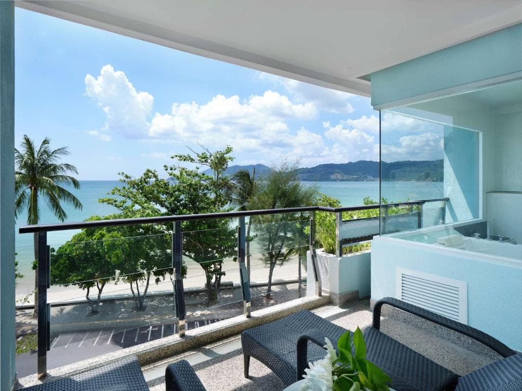 Hotel Homm Bliss Southbeach Patong - 12