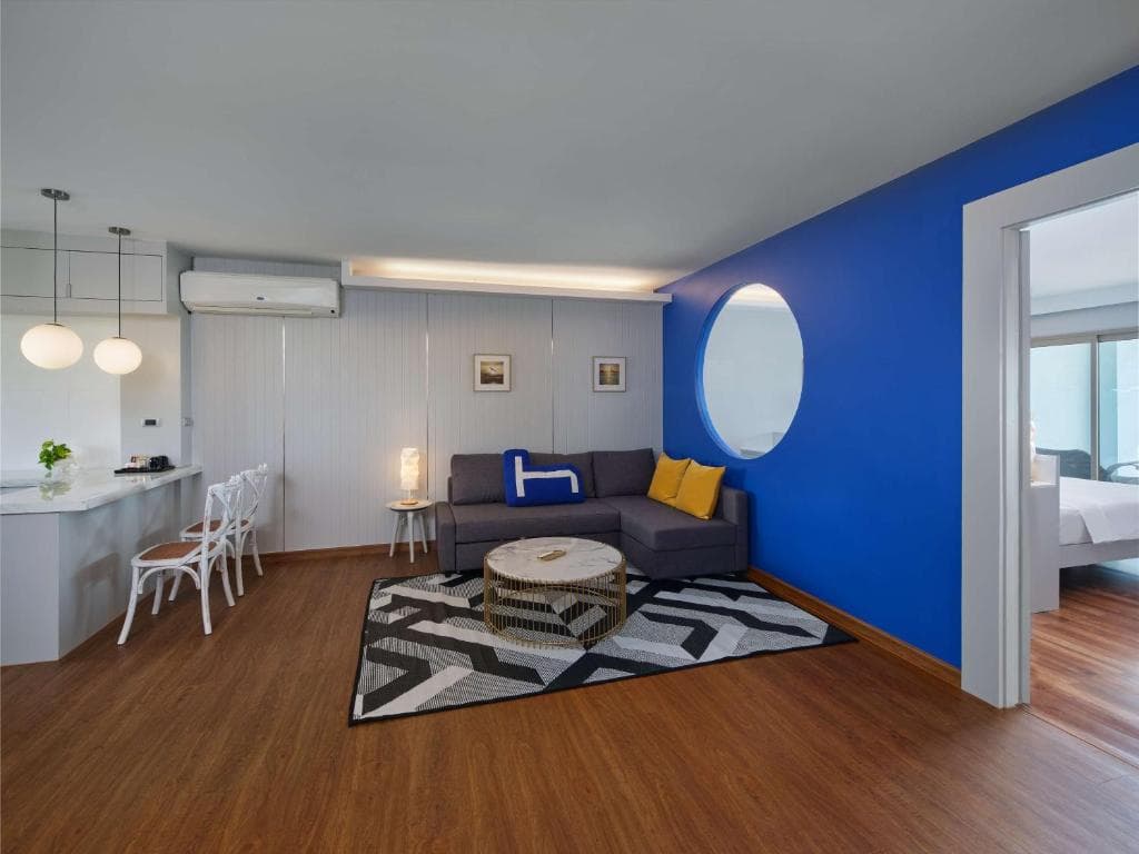 Hotel Homm Bliss Southbeach Patong - 25