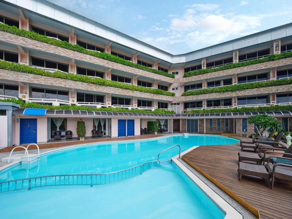 Hotel Homm Bliss Southbeach Patong - 27