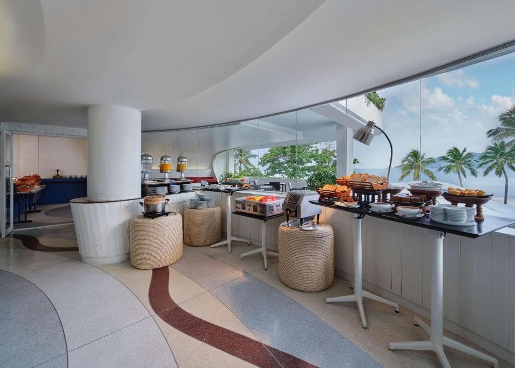 Hotel Homm Bliss Southbeach Patong - 34