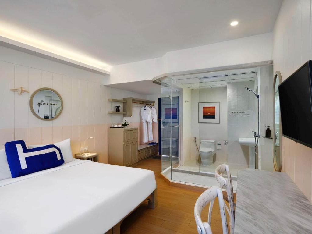 Hotel Homm Bliss Southbeach Patong - 41
