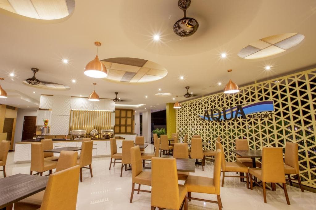 Aqua Resort Phuket - 3
