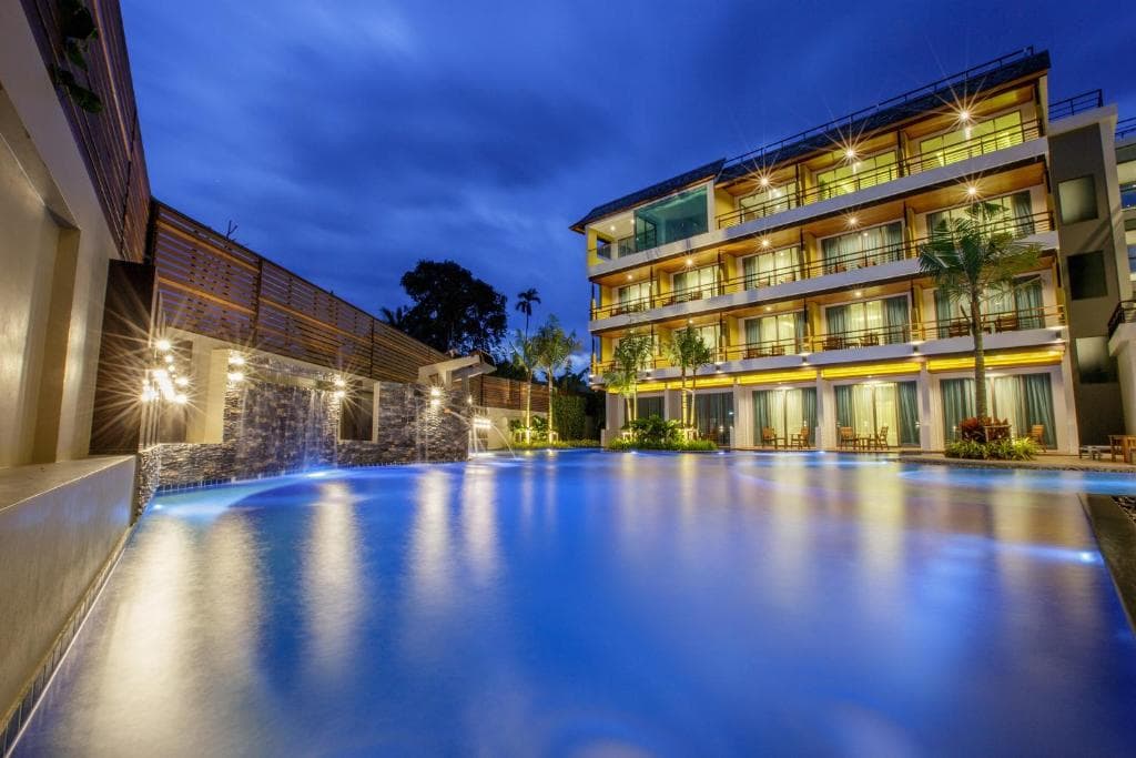 Aqua Resort Phuket - 6