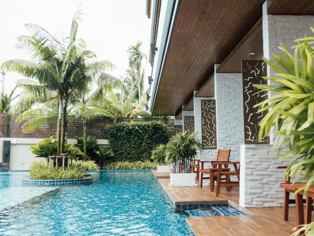 Aqua Resort Phuket - 7