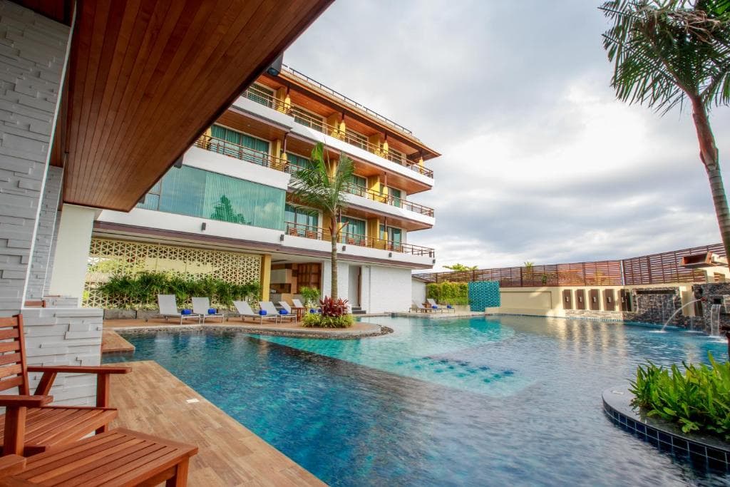 Aqua Resort Phuket - 13
