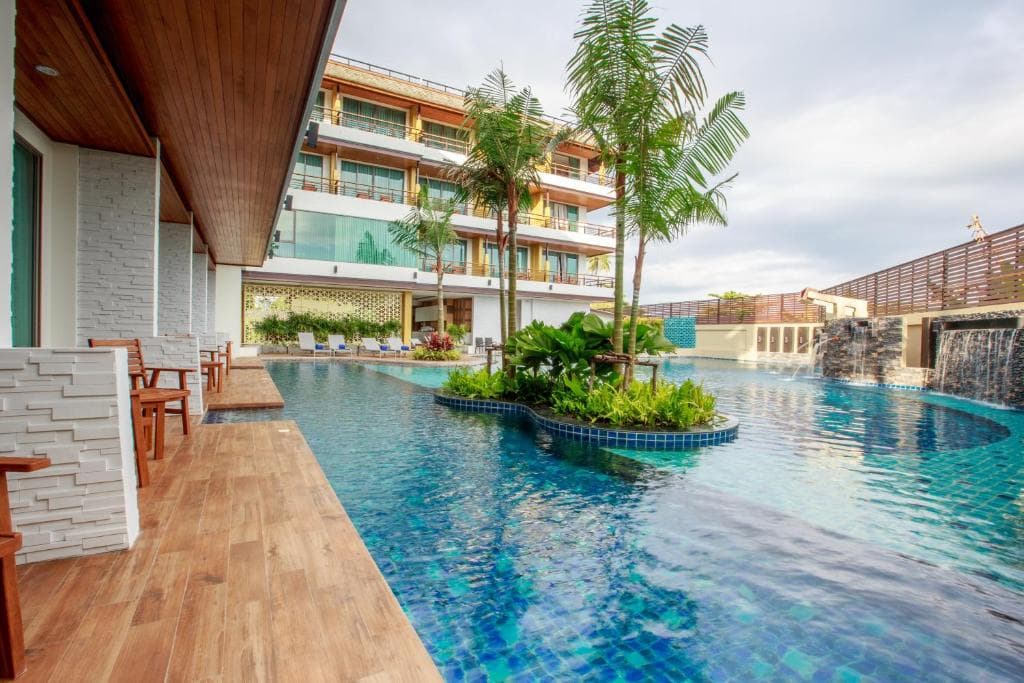 Aqua Resort Phuket - 16
