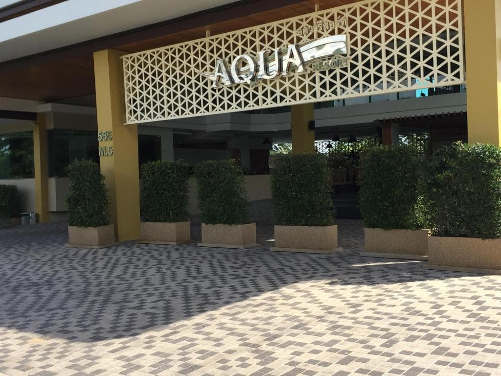 Aqua Resort Phuket - 18