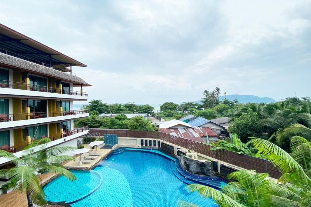 Aqua Resort Phuket - 26