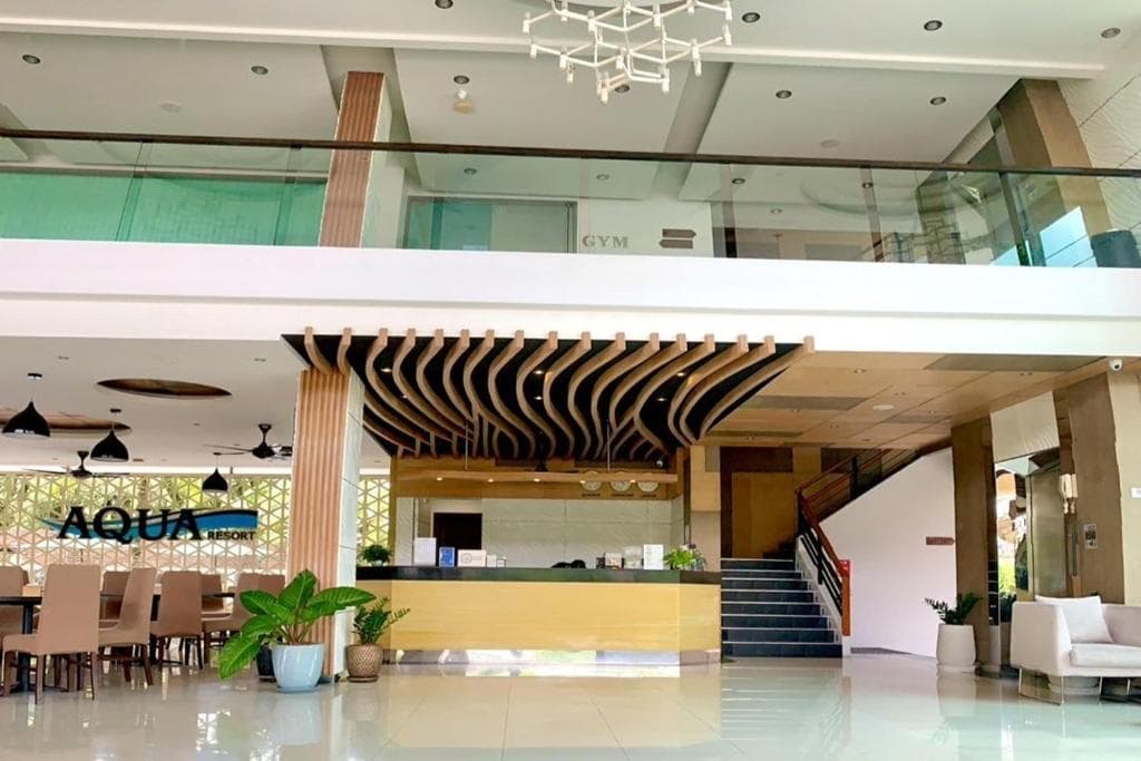 Aqua Resort Phuket - 27