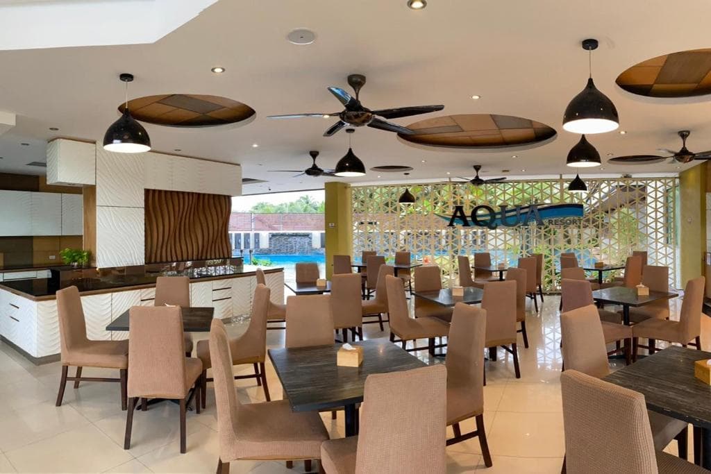 Aqua Resort Phuket - 31