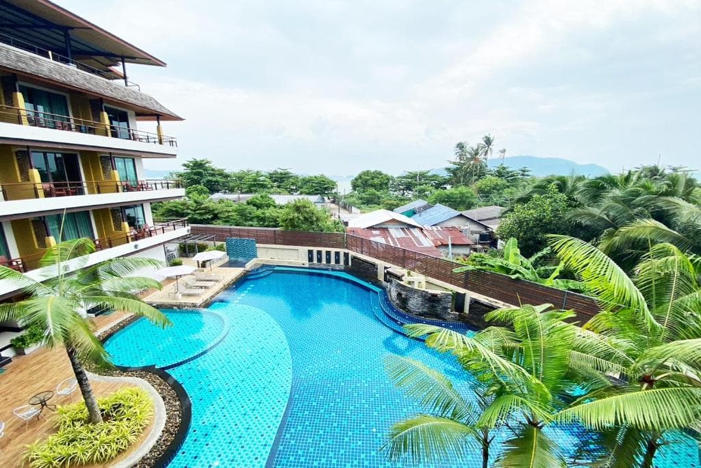 Aqua Resort Phuket - 32
