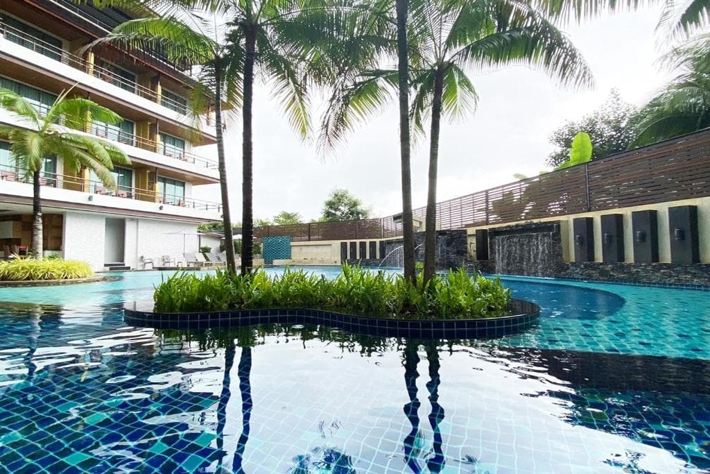 Aqua Resort Phuket - 34