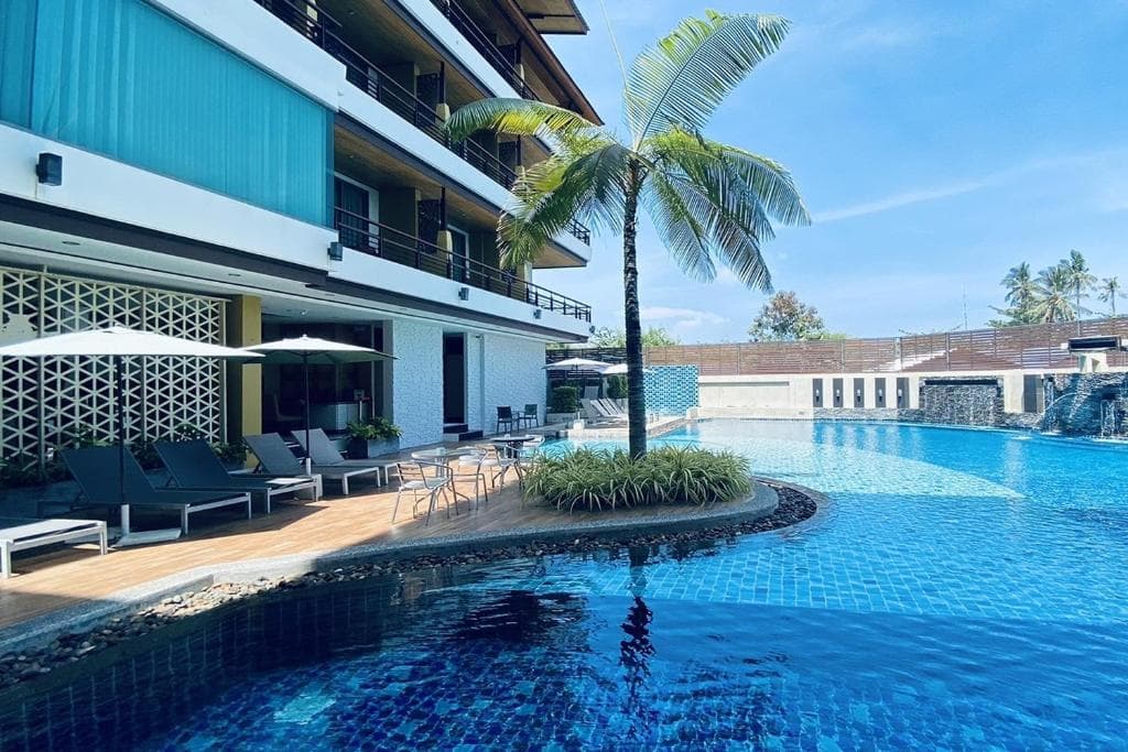 Aqua Resort Phuket - 36
