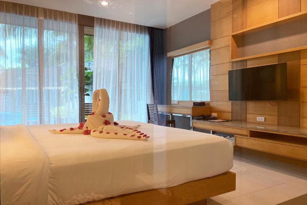 Aqua Resort Phuket - 41