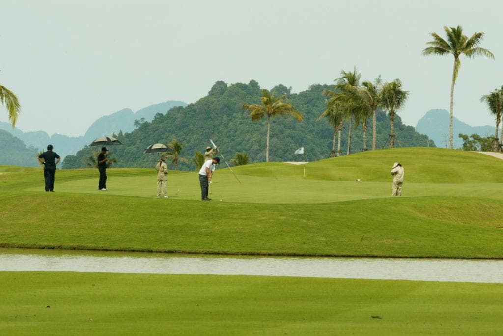 Mission Hills Phuket Golf Resort & Spa - 35