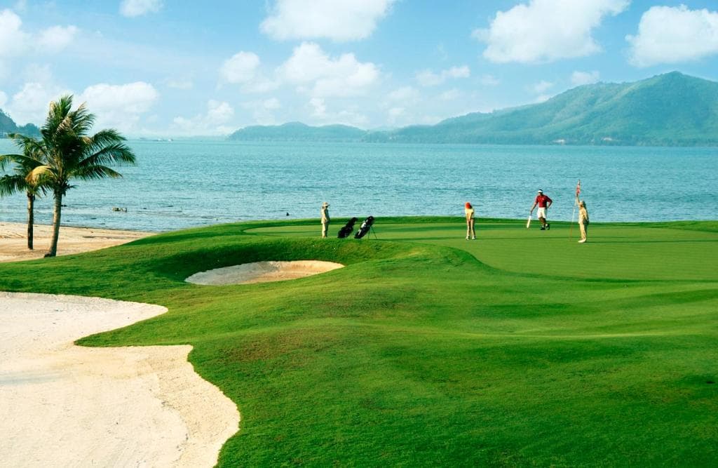 Mission Hills Phuket Golf Resort & Spa - 40