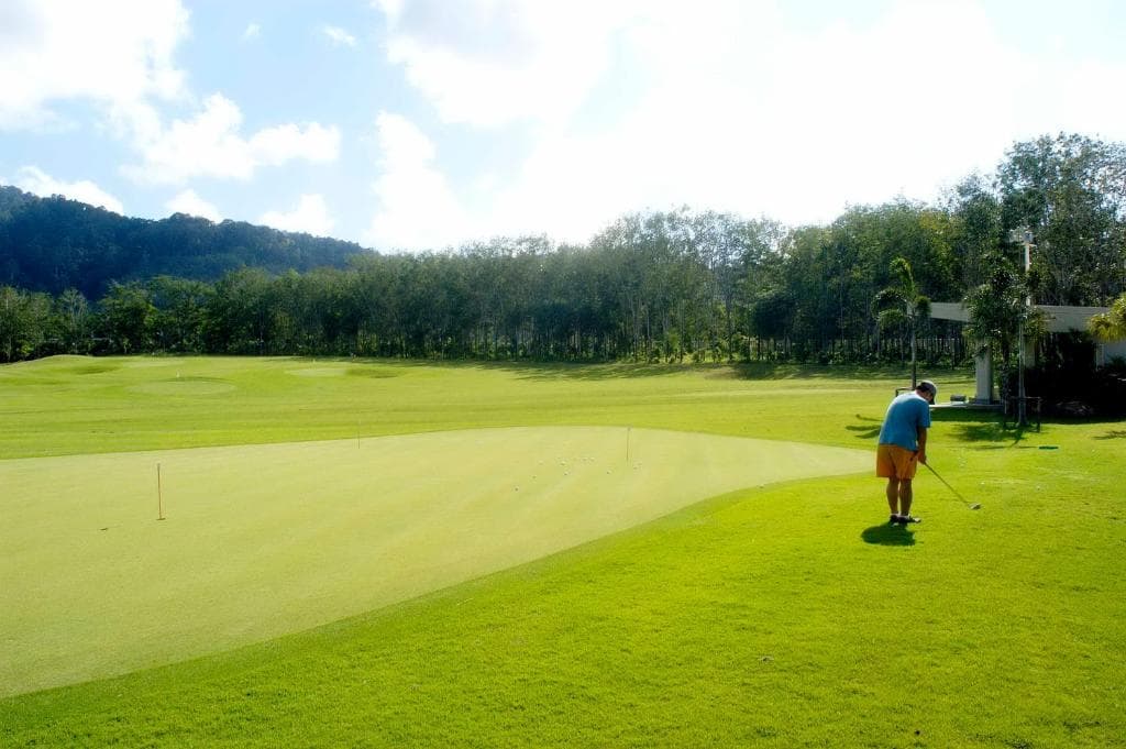 Mission Hills Phuket Golf Resort & Spa - 43