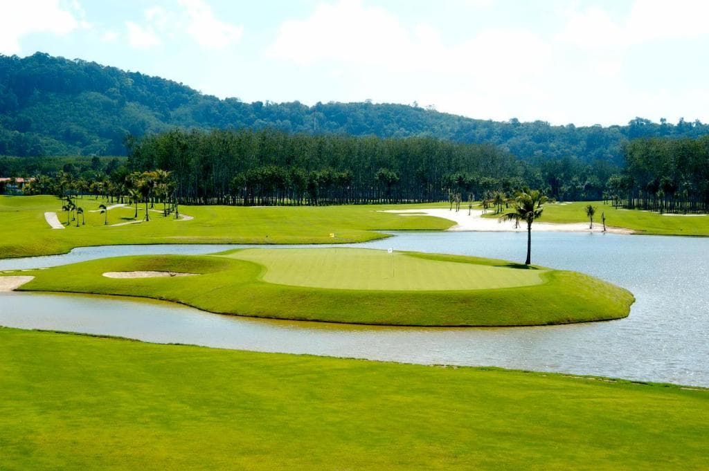 Mission Hills Phuket Golf Resort & Spa - 44