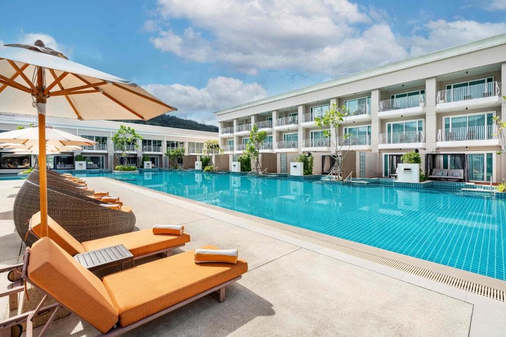 Hotel M Social Phuket - 1