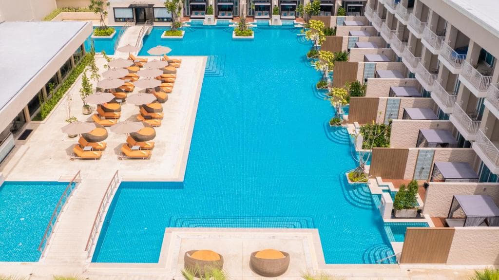 Hotel M Social Phuket - 20