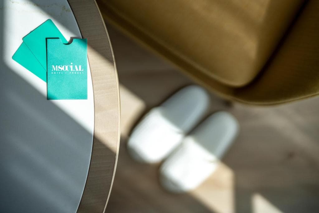 Hotel M Social Phuket - 34