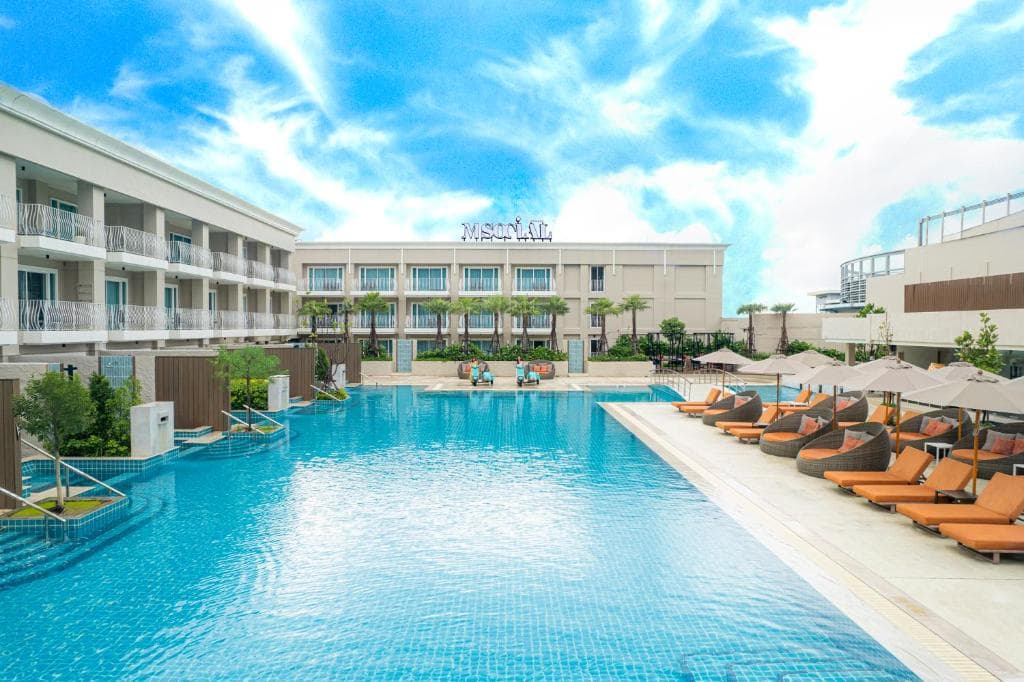 Hotel M Social Phuket - 37